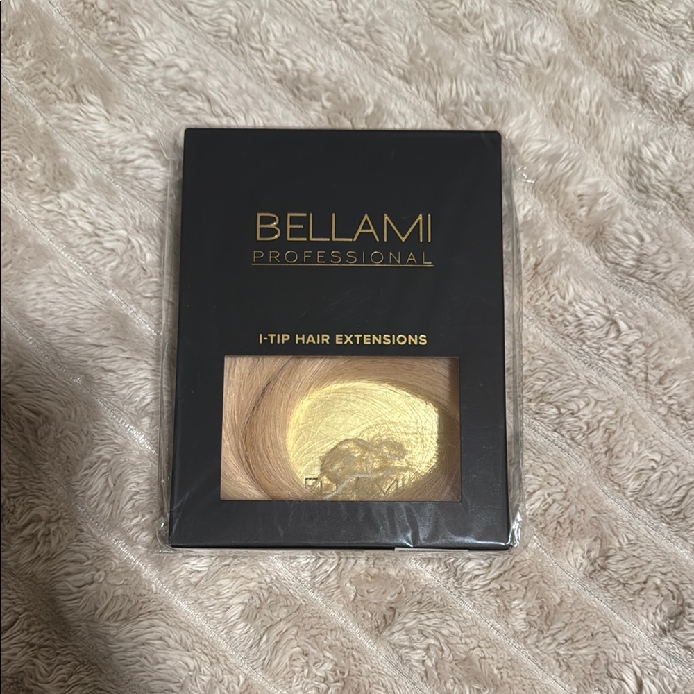 Bellami 16” I-Tip Hair Extensions #60